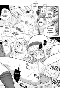 Page 11 of Birthday Present - preview thumbnail