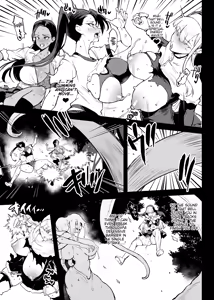 Page 3 of Exorcist Club S5 VS Kankandara - preview thumbnail