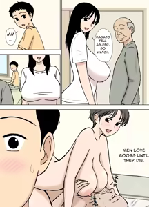 Page 16 of Boku ga Shiranakatta Mama to Jii-chan no Koto | Things I Didn't Know About Mama and Grandpa - preview thumbnail