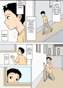 Page 17 of Boku ga Shiranakatta Mama to Jii-chan no Koto | Things I Didn't Know About Mama and Grandpa - preview thumbnail