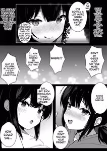 Page 7 of Kanojo no Imouto no Yuuwaku ni wa Katenai 3 - preview thumbnail