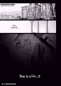Chainsaw Man Chapter 232 Alternate — hentai manga cover on Fhentai