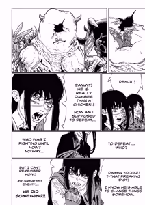 Page 2 of Chainsaw Man Chapter 232 Alternate - preview thumbnail