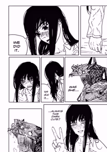 Page 22 of Chainsaw Man Chapter 232 Alternate - preview thumbnail