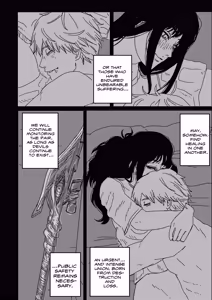 Page 34 of Chainsaw Man Chapter 232 Alternate - preview thumbnail