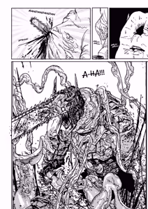 Page 4 of Chainsaw Man Chapter 232 Alternate - preview thumbnail