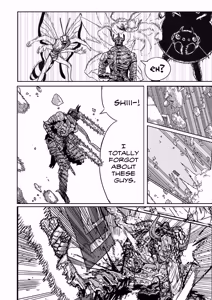 Page 6 of Chainsaw Man Chapter 232 Alternate - preview thumbnail