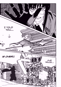 Page 7 of Chainsaw Man Chapter 232 Alternate - preview thumbnail