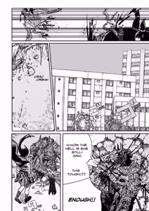 Page 8 of Chainsaw Man Chapter 232 Alternate - preview thumbnail