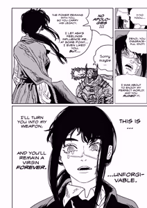 Page 10 of Chainsaw Man Chapter 232 Alternate - preview thumbnail