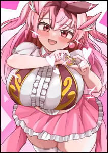 Page 464 of Mahou Shoujo wa Okasare CHU Tanetsuke Do-hamari Ahegao Koubi no Bakunyuu Hero - preview thumbnail