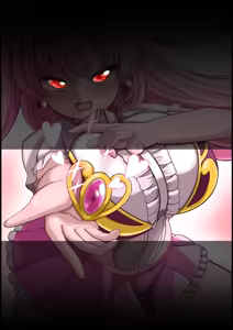 Page 486 of Mahou Shoujo wa Okasare CHU Tanetsuke Do-hamari Ahegao Koubi no Bakunyuu Hero - preview thumbnail