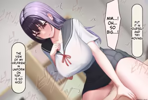 Page 151 of Boku no Suki na Hito ni wa Kareshi ga Iru - preview thumbnail