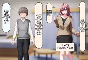 Page 22 of Boku no Suki na Hito ni wa Kareshi ga Iru - preview thumbnail