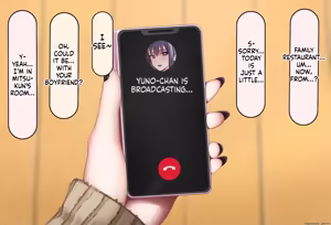 Page 234 of Boku no Suki na Hito ni wa Kareshi ga Iru - preview thumbnail