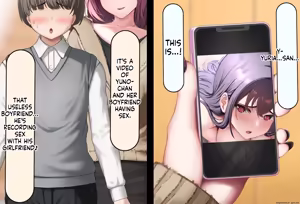 Page 38 of Boku no Suki na Hito ni wa Kareshi ga Iru - preview thumbnail