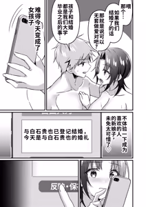 Page 14 of Jinsei Kaihen Appli de Barairo no Hibi! ~Boku♂ wa Shiawase na Hanayome♀~ | 人生改变应用，玫瑰色的日常！～我♂是幸福的新娘♀～ - preview thumbnail