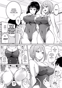 Page 11 of Kouhai Amayakashi Harem in Fuuki Iinkai Ch. 6 | Un Kouhai mimado por un Haren en el Comite de la Moral Publica - preview thumbnail