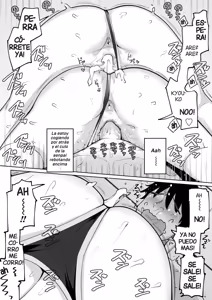 Page 20 of Kouhai Amayakashi Harem in Fuuki Iinkai Ch. 6 | Un Kouhai mimado por un Haren en el Comite de la Moral Publica - preview thumbnail