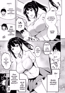 Page 5 of Kouhai Amayakashi Harem in Fuuki Iinkai Ch. 6 | Un Kouhai mimado por un Haren en el Comite de la Moral Publica - preview thumbnail