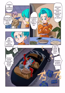 Page 20 of ¡¡La Venganza De Baby!! A Color En Español Sin Censura!! - preview thumbnail