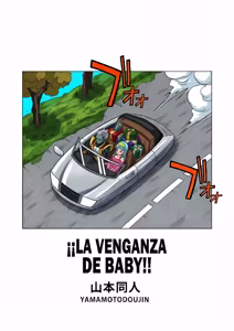 Page 3 of ¡¡La Venganza De Baby!! A Color En Español Sin Censura!! - preview thumbnail