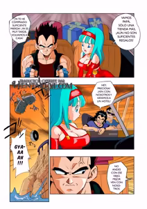 Page 4 of ¡¡La Venganza De Baby!! A Color En Español Sin Censura!! - preview thumbnail
