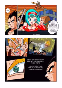 Page 5 of ¡¡La Venganza De Baby!! A Color En Español Sin Censura!! - preview thumbnail