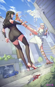 Page 142 of David-Dong - preview thumbnail
