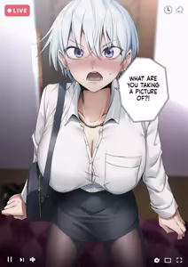 Page 126 of Tanomeba Nan demo Yarasete Kureru Kanojo to Ero Haishin o Hajimeta Kekka | The result of starting an Erotic Streaming with a girlfriend who would let me fuck anything if I asked her - preview thumbnail