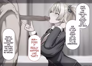 Page 120 of yara se te kureru gyaru no sakitani sann ni ha de katinn no sehure ga iru - preview thumbnail