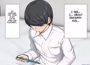 Page 252 of yara se te kureru gyaru no sakitani sann ni ha de katinn no sehure ga iru - preview thumbnail
