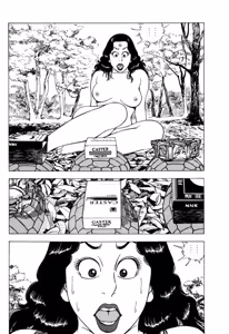 Page 127 of Stairway To Heaven #1 - preview thumbnail