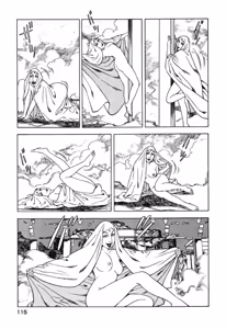 Page 116 of Stairway To Heaven #2 - preview thumbnail