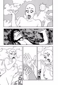 Page 16 of Stairway To Heaven #2 - preview thumbnail