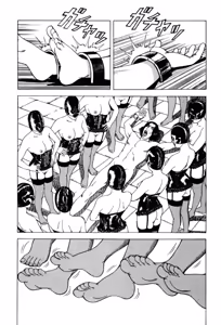 Page 32 of Stairway To Heaven #4 - preview thumbnail