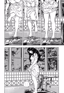 Page 107 of Stairway To Heaven #5 - preview thumbnail