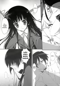 Page 9 of Ore no Kuroneko Root - preview thumbnail