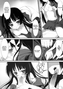 Page 10 of Ore no Kuroneko Root - preview thumbnail