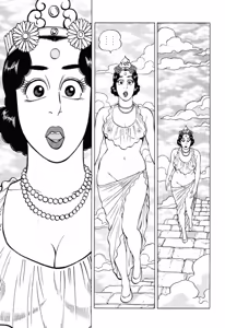 Page 164 of Stairway To Heaven #8 - preview thumbnail