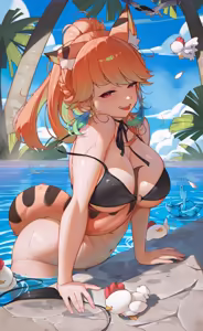 Page 35 of GreatoDoggo Kiara - preview thumbnail