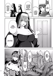 Page 23 of Zealous - The Heretic's Sabbath | Zealous Itansha no Maen - preview thumbnail