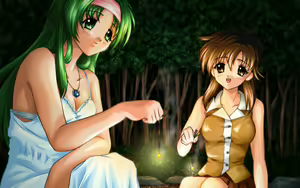 Page 8 of My Friends - preview thumbnail