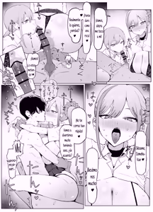Page 58 of Seikoui Jisshuu 3｜Prácticas Sexuales 3 - preview thumbnail
