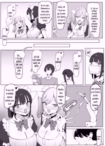 Page 64 of Seikoui Jisshuu 3｜Prácticas Sexuales 3 - preview thumbnail