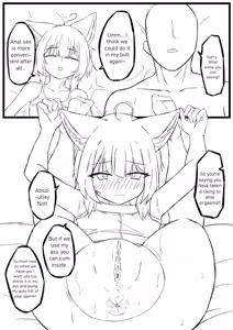 Page 20 of Sussurro's Special Treatment (decensored) - preview thumbnail