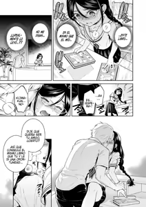 Page 15 of Toshoshitsu no Kedamono-tachi | La bestia en la biblioteca - preview thumbnail