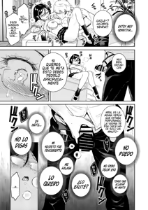 Page 17 of Toshoshitsu no Kedamono-tachi | La bestia en la biblioteca - preview thumbnail