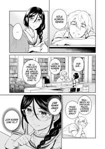 Page 7 of Toshoshitsu no Kedamono-tachi | La bestia en la biblioteca - preview thumbnail