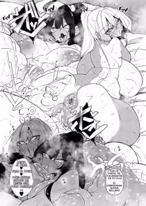 Page 36 of Ippitsu "Nyuu"kon Renge & Sonia Hen - preview thumbnail